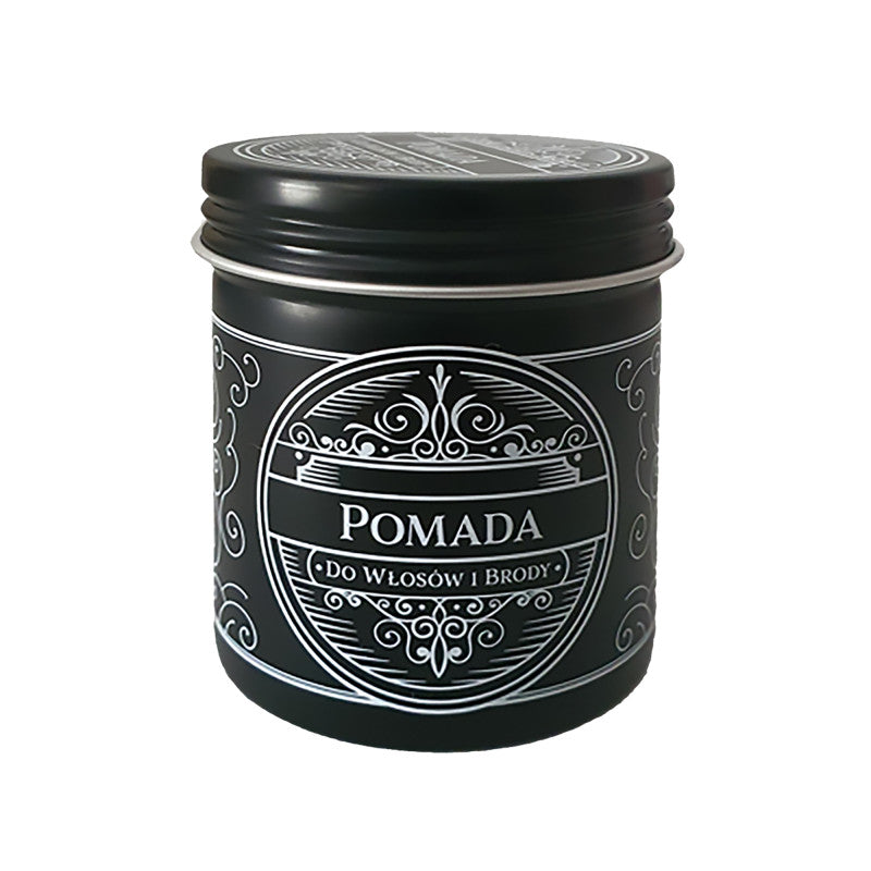 HISKIN MEN Pomada do stylizacji włosów I brody 100 ml