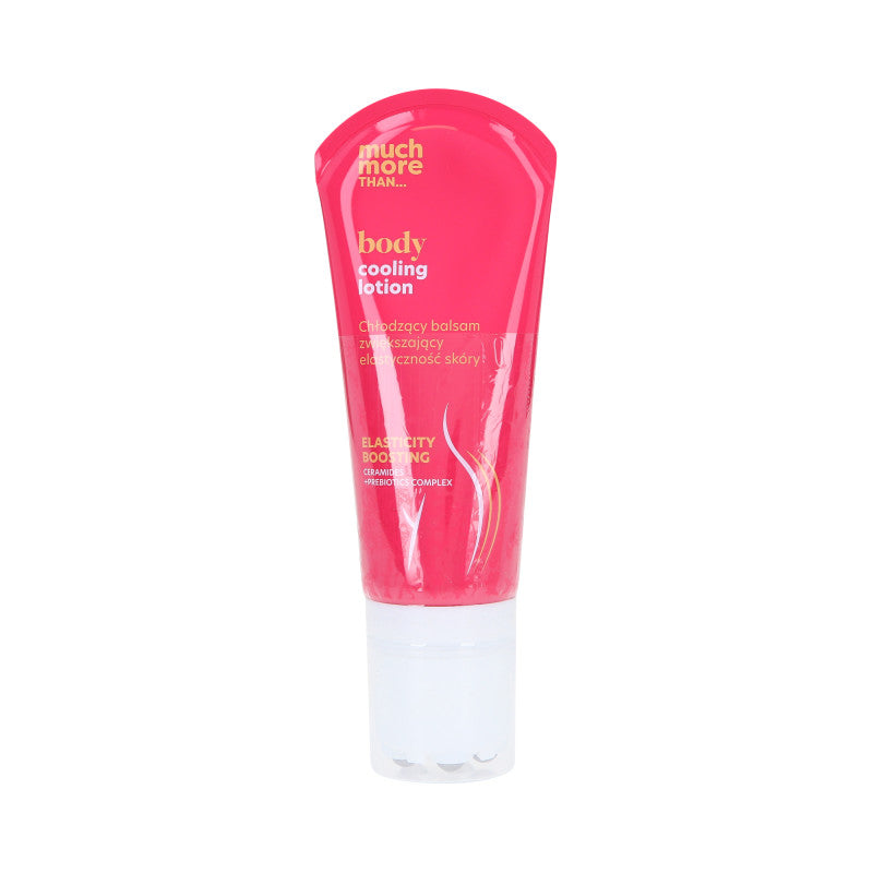 HISKIN MUCH MORE THAN Cooling balm increasing skin elasticity 220ml