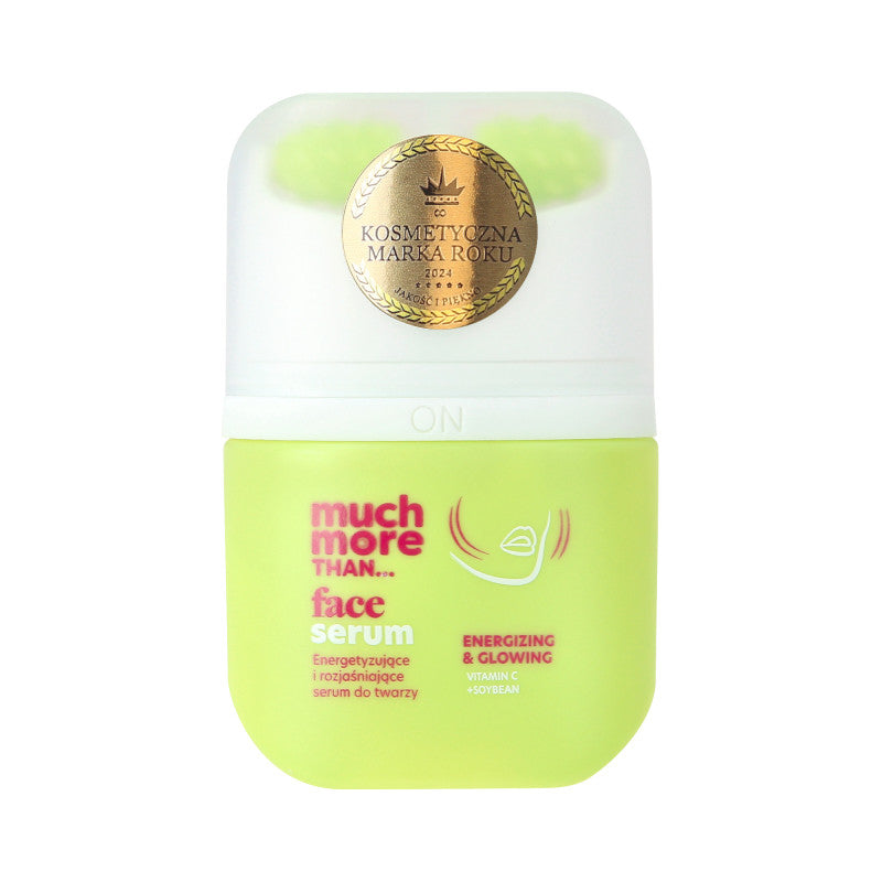 HISKIN MUCH MORE THAN – Energetisierendes und aufhellendes Gesichtsserum, 40 ml
