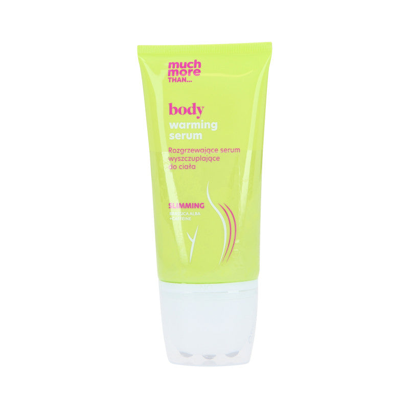 HISKIN MUCH MORE THAN Warming Slimming Serum 170ml