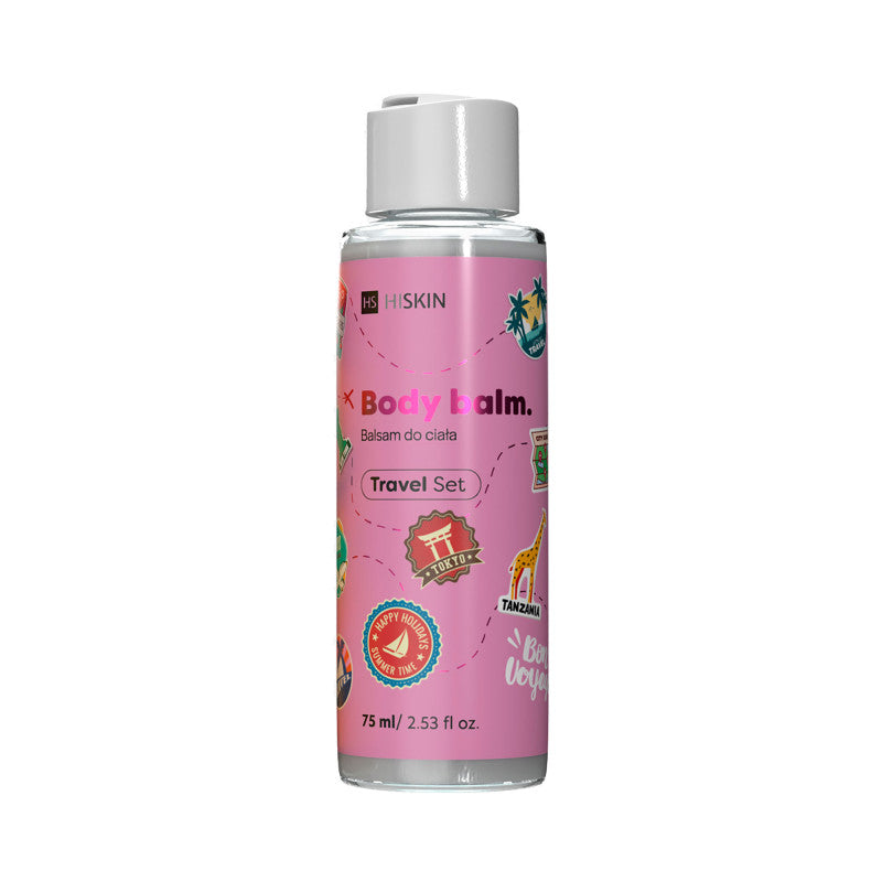 HISKIN TRAVEL SET Body lotion travel version 75ml