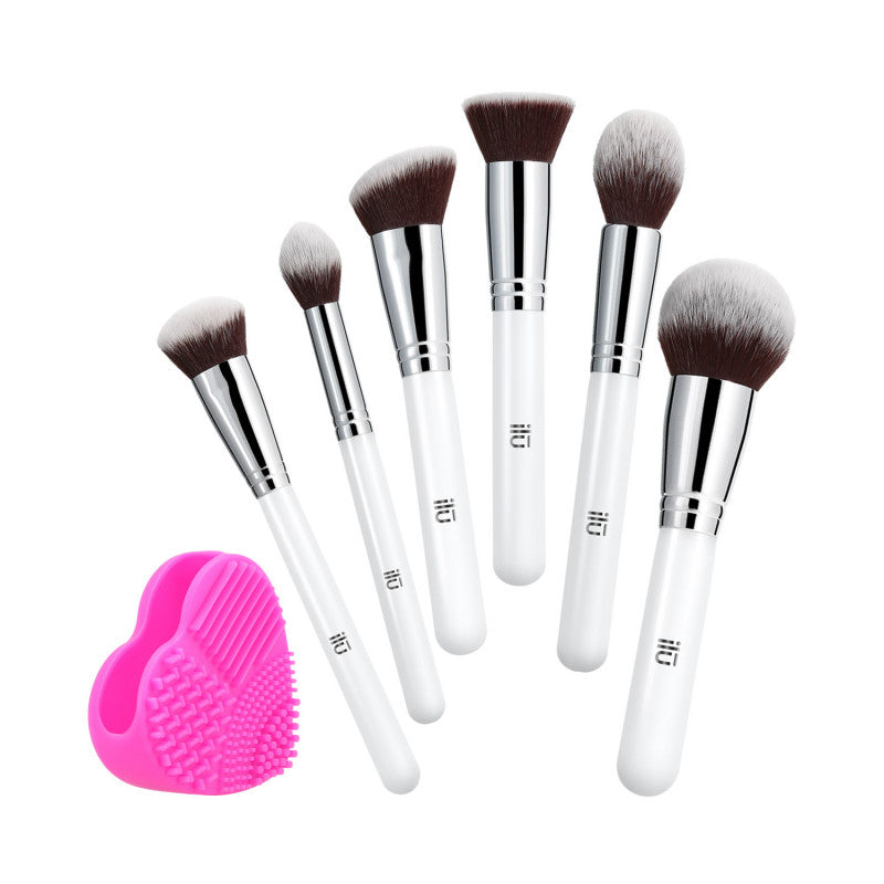 ilū Bake You Happy - Makeup Pinsel Set