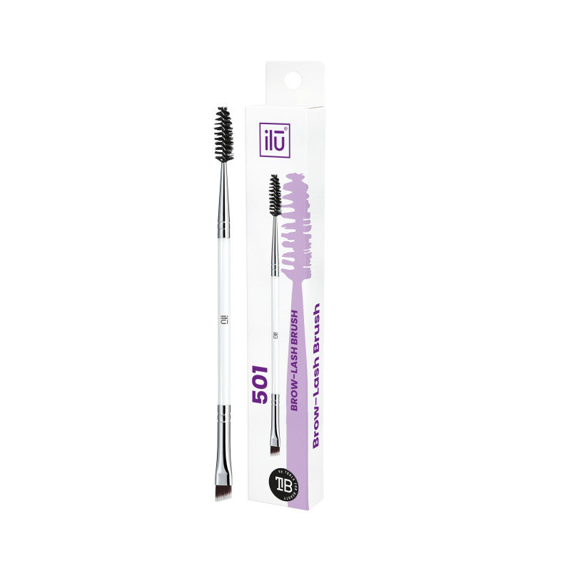 ilū 501 Wimpern Und Augenpinsel