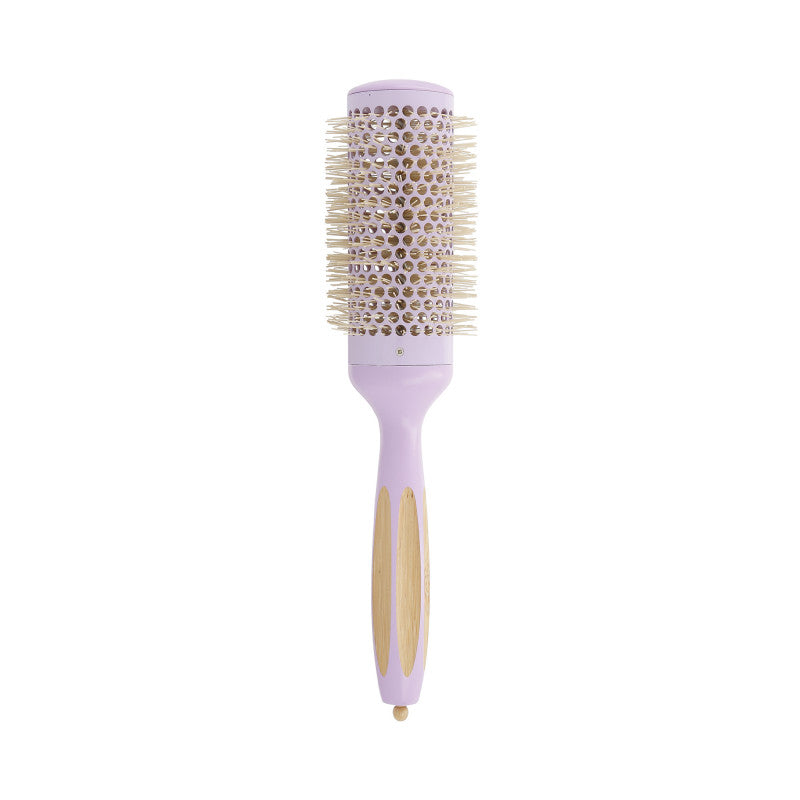 ilū BambooM! Bambus Styling Haarbürste, Ø 43 mm