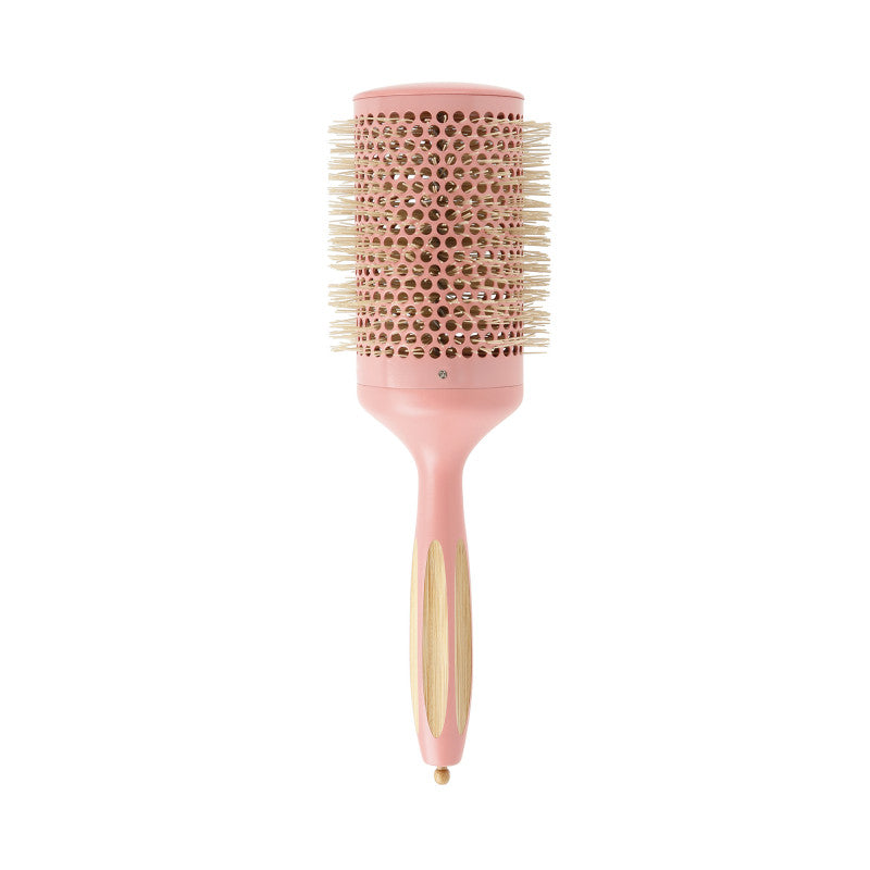 ilū BambooM! Bambus Styling Haarbürste, Ø 65 mm