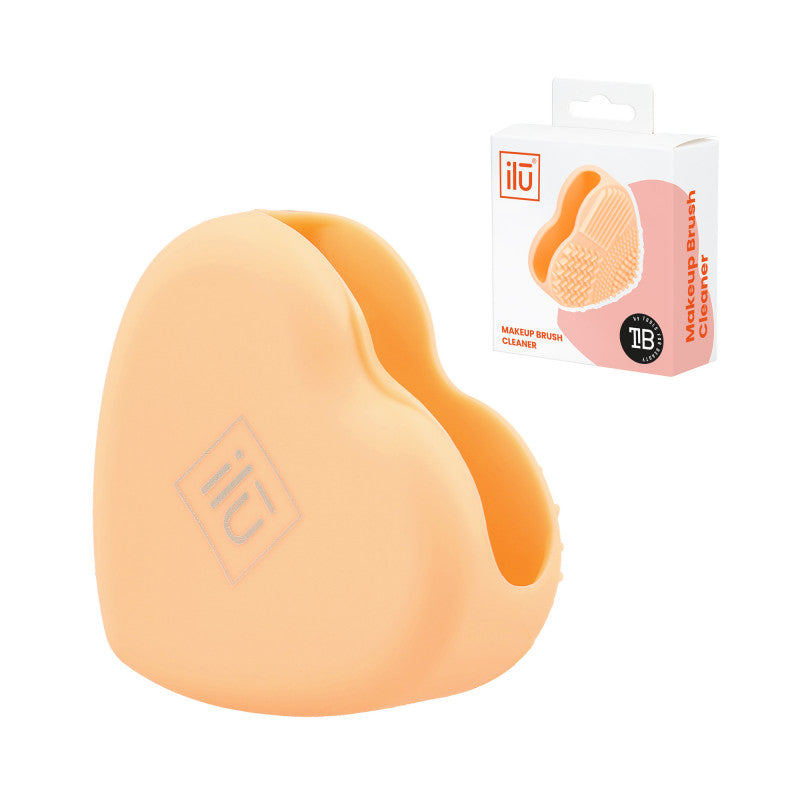 ilū Makeup Pinselreiniger, Orange