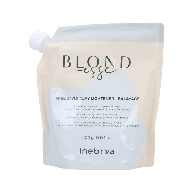 INEBRYA BLONDESSE FREE STYLE 5 TONES Haaraufhellungs-Ton bis zu 5 Töne 400g
