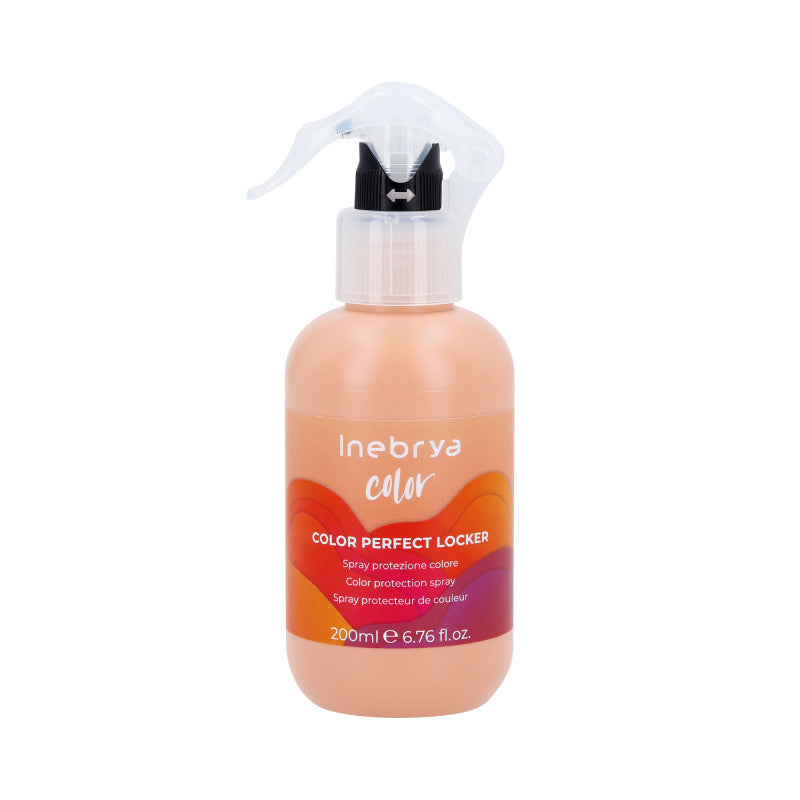 INEBRYA COLOR PERFECT LOCKER Spray für gefärbtes Haar 200 ml