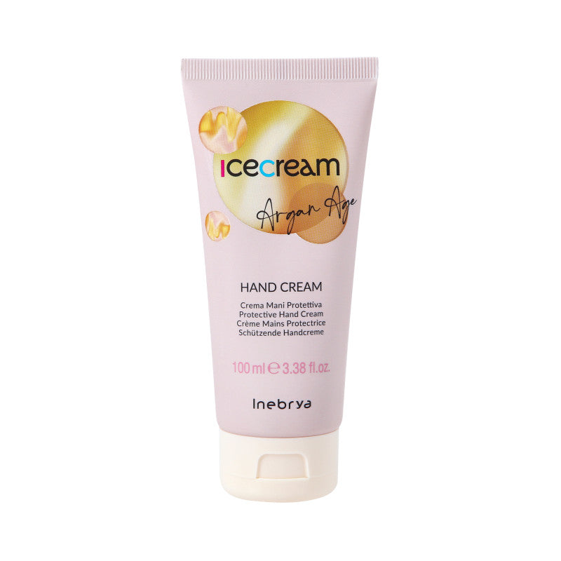 INEBRYA ICE CREAM ARGAN AGE Moisturizing hand cream 100ml