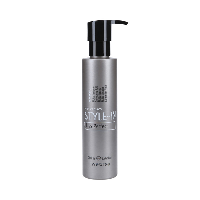 INEBRYA ICE CREAM STYLE-IN LISS PROTECT Glättungsfluid 200ml