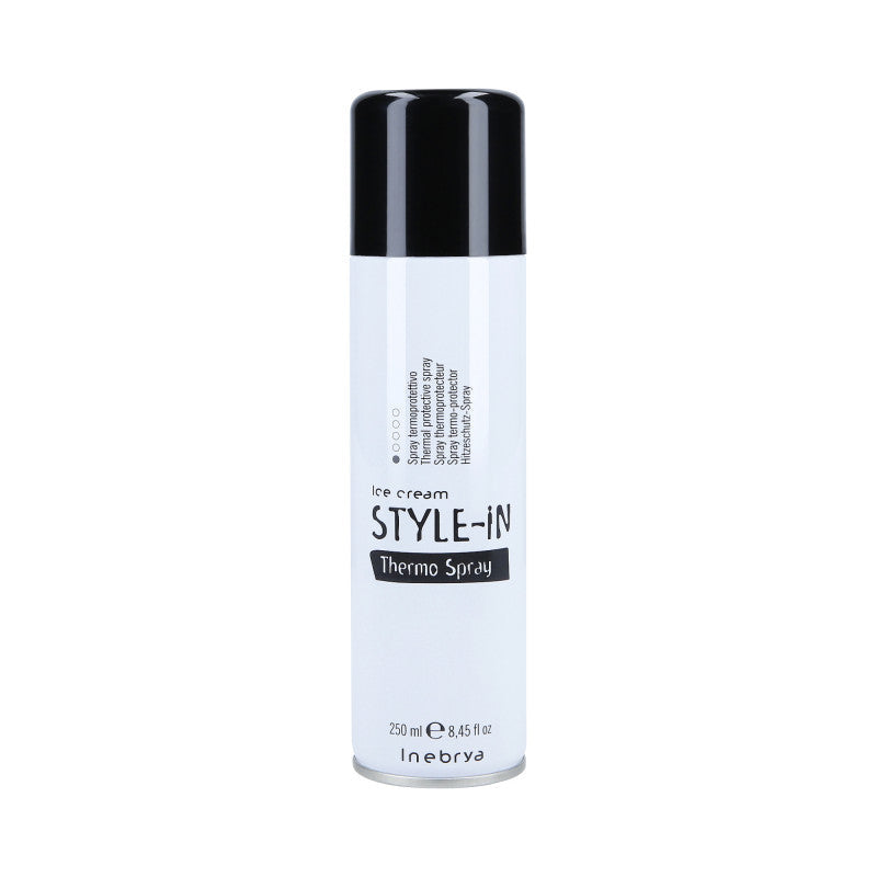 INEBRYA ICE CREAM STYLE-IN THERMO SPRAY PROTECTIVE Spray termo ochronny 250ml