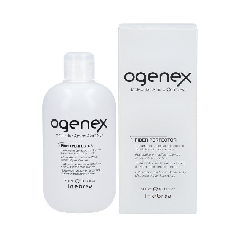 INEBRYA OGENEX FIBER PERFECTOR Schutzbehandlung für chemische Behandlungen 300ml