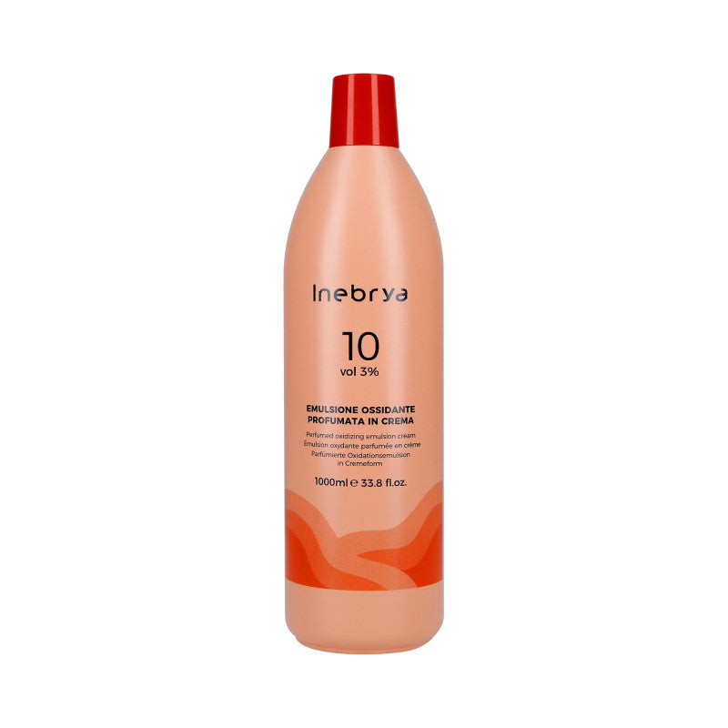 INEBRYA Oxidant Emulsja utleniająca 10vol. 3% 1000ml