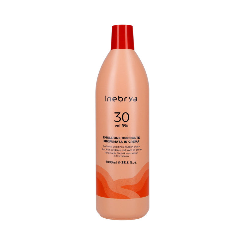 INEBRYA Oxidant Oxidationsemulsion 30vol . 9% 1000ml