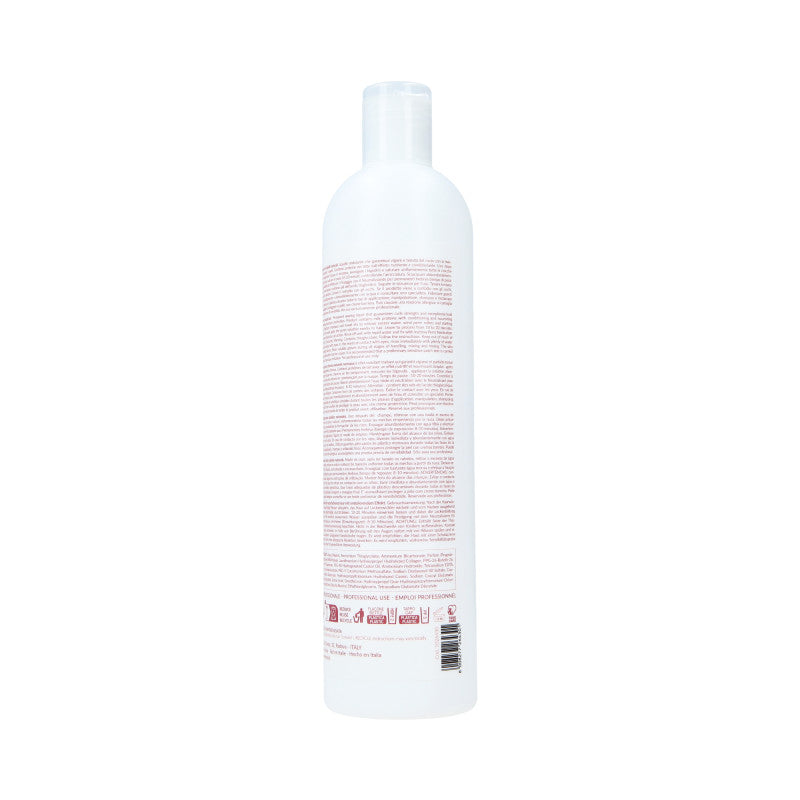 INEBRYA SHAPESSE P1 Dauerwellenflüssigkeit für natürliches Haar 500 ml