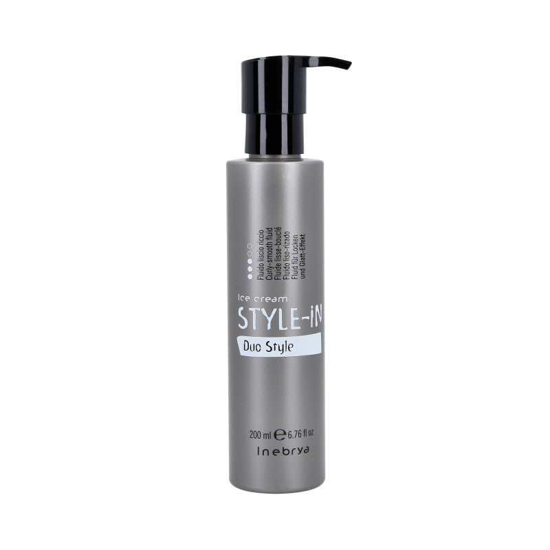 INEBRYA STYLE-IN DUO STYLE Glättendes Serum für lockiges Haar 200 ml
