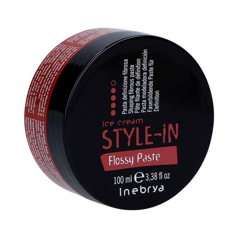 INEBRYA STYLE-IN Faserige Modellierpaste 100ml