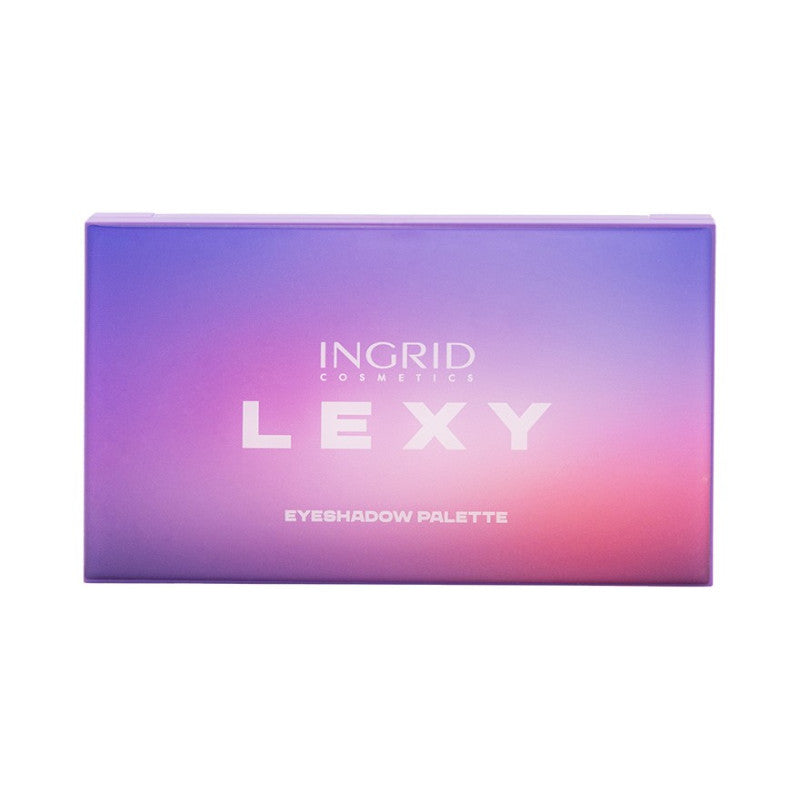 INGRID COSMETICS LEXY Lidschattenpalette, Sunset Baby 12g