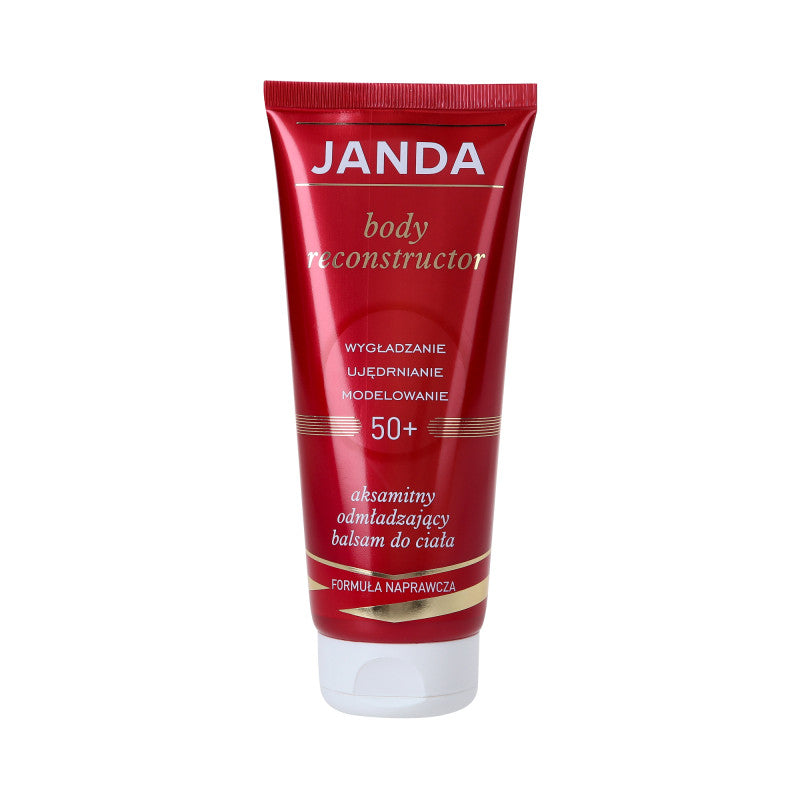 JANDA BODY RECONSTRUCTOR Velvety rejuvenating body lotion 50+ 200ml