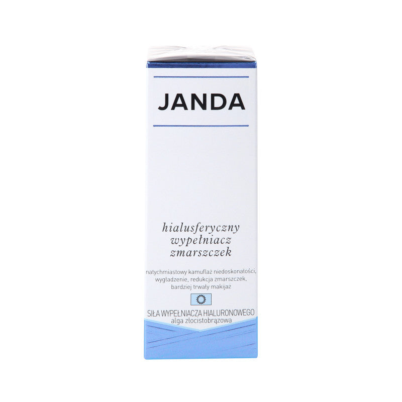 JANDA HYALURONIC Hyalusphärischer Faltenfüller 50ml