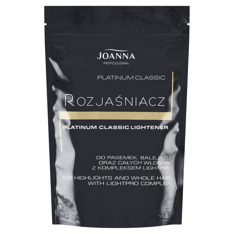 JOANNA PLATINUM CLASSIC Hair brightener 450g
