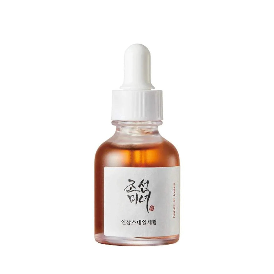 BEAUTY OF JOSEON REVIVE SERUM GINSENG+SCHNECKENMUCIN Regenerierendes Gesichtsserum 30 ml