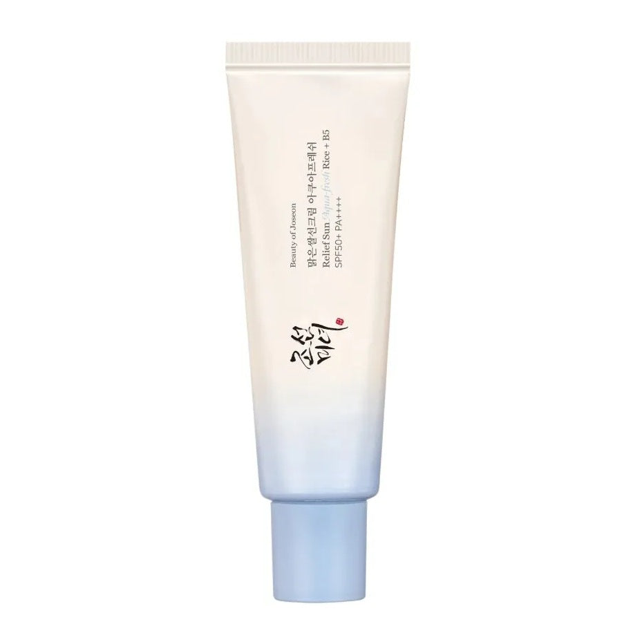 BEAUTY OF JOSEON RELIEF SUN AQUA-FRESH RICE+B5 Krem przeciwsłoneczny SPF50+ PA++++ 50 ml