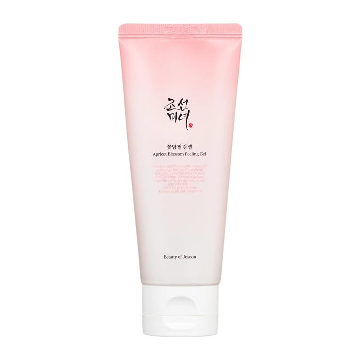 BEAUTY OF JOSEON APRICOT BLOSSOM PEELING Moisturizing exfoliating gel 100 ml