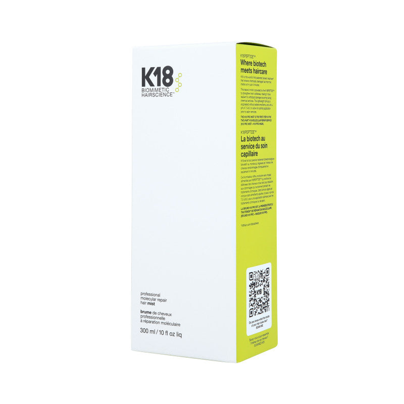 K18 MOLECULAR REPAIR HAIR MIST Haarreparaturbehandlung 300ml