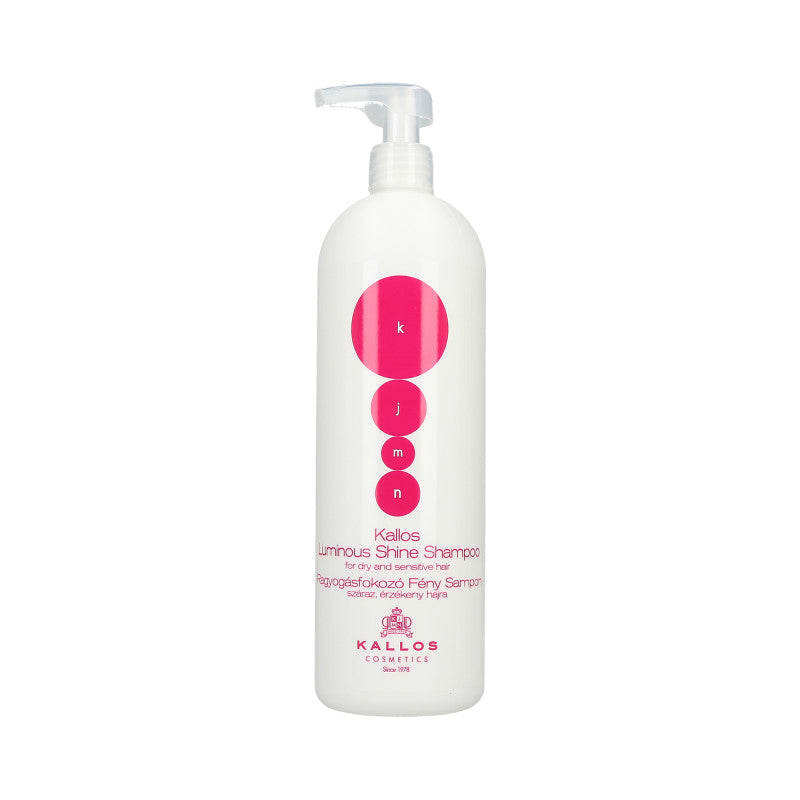 Kallos KJMN Glanz Shampoo 1000 ml