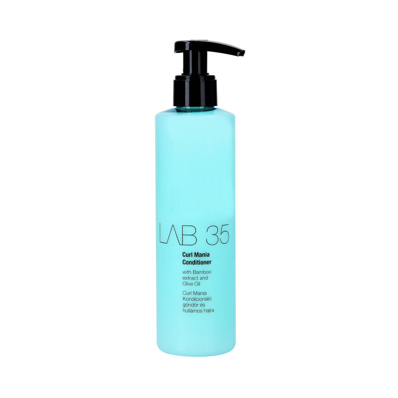 KALLOS LAB 35 CURL MANIA Odżywka do włosów kręconych 250 ml