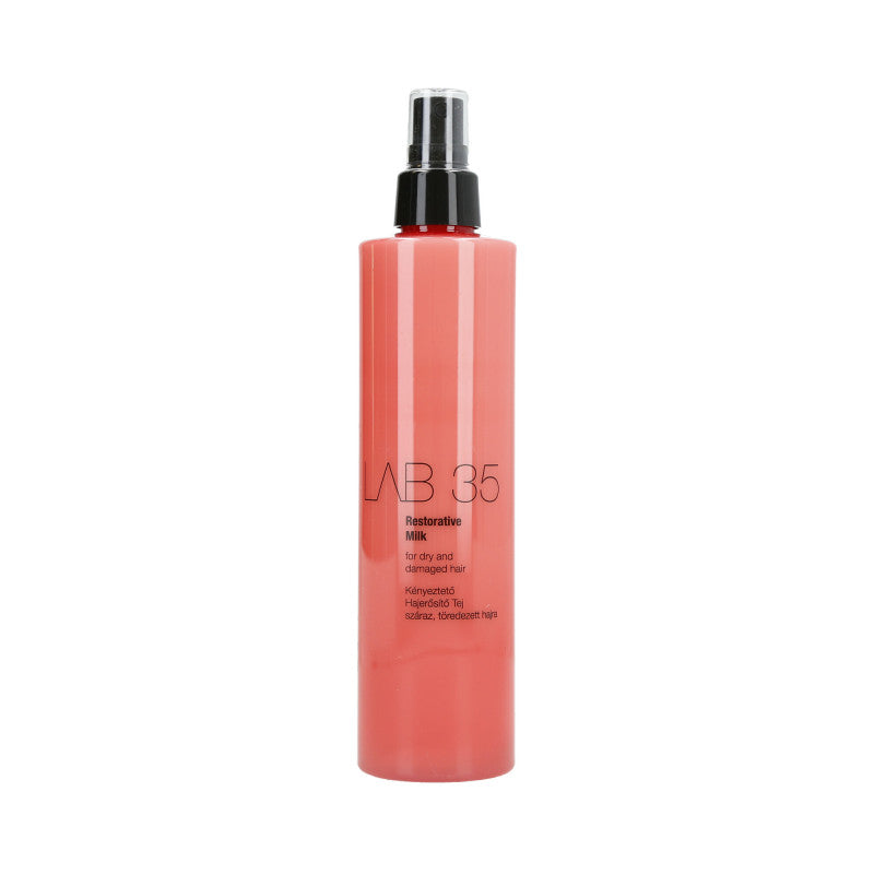 Kallos Lab 35 Haarmilch für trockenes und sprödes Haar 300 ml