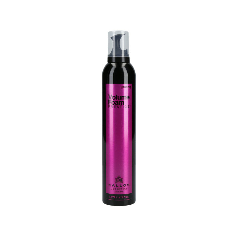 KALLOS PRESTIGE Haarschaum für sehr starken Halt 300ml
