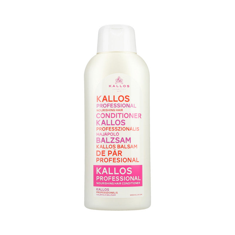 KALLOS Nourishing Hair Conditioner Haarspülung 1000ml