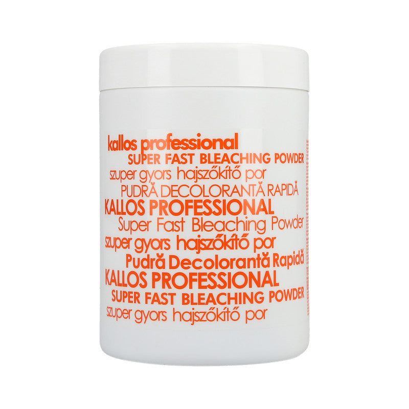 KALLOS Bleichpulver zur Haar-Aufhellung 500 ml