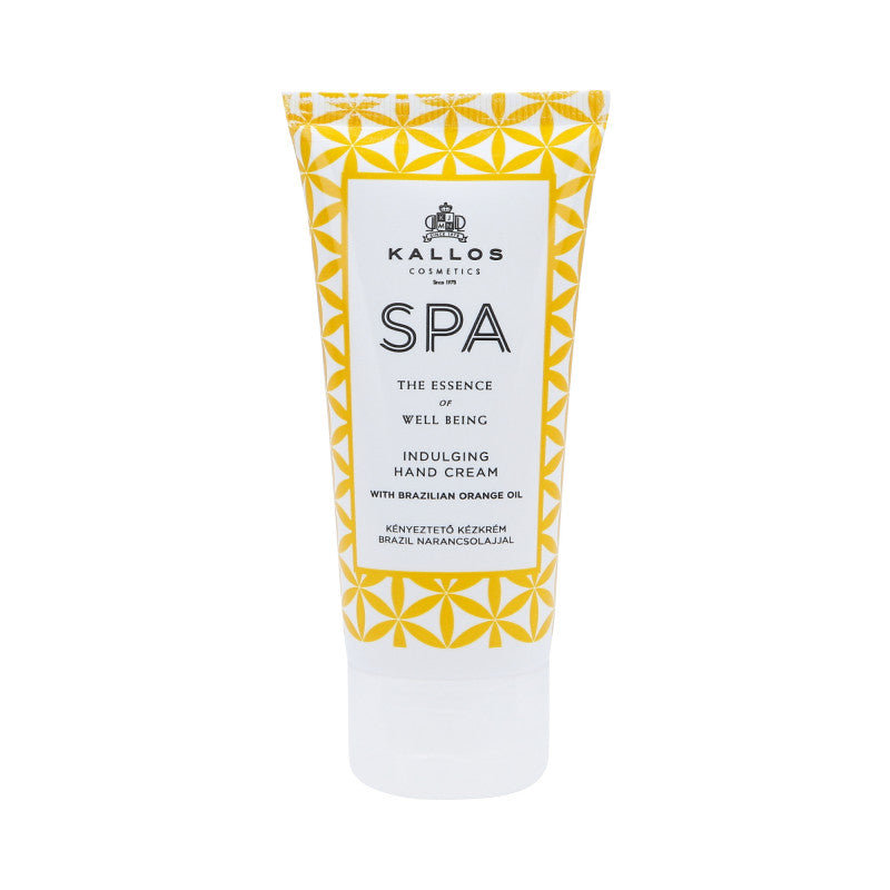 KALLOS SPA Feuchtigkeitsspendende Handcreme mit Ceramiden 50ml