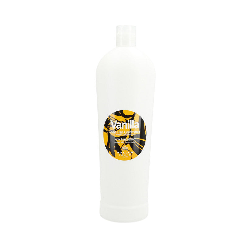 Kallos Vanilia Glanz Conditioner 1000 ml