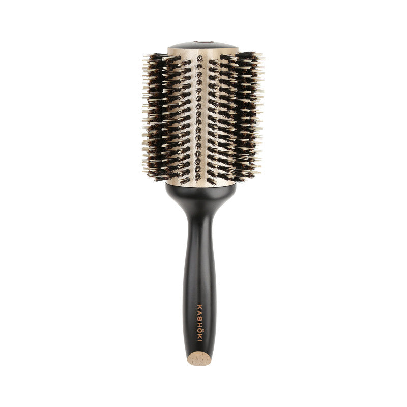 Kashōki Natural Beauty Holz Rundbürste ø 50 mm