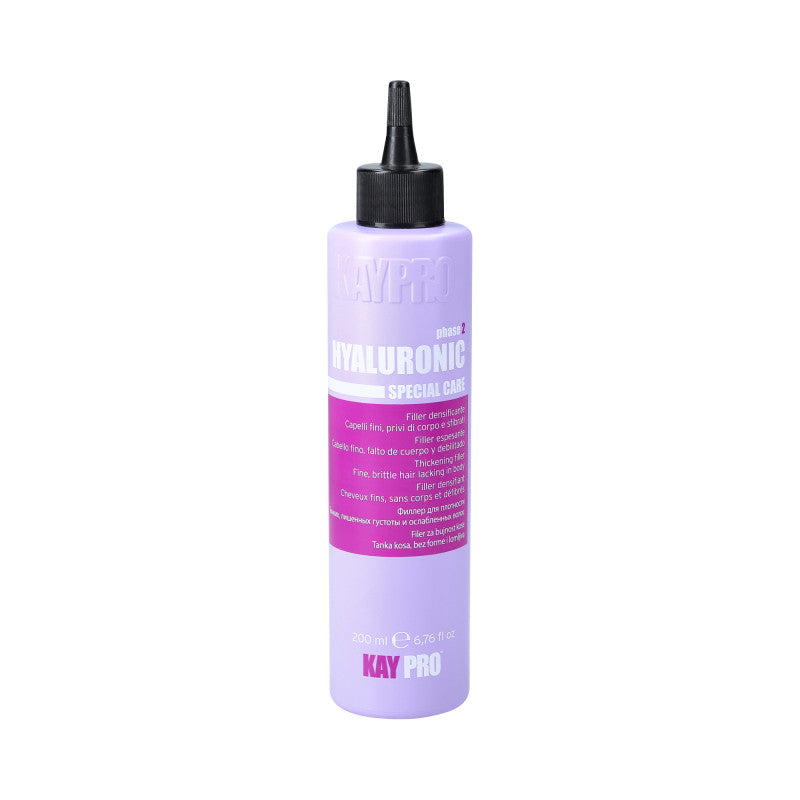 KAYPRO HYALURONIC Verdickende Haarkur mit Hyaluronsäure 200 ml