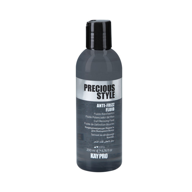 KAYPRO PRECIOUS STYLE Modellierfluid für lockiges Haar 200 ml