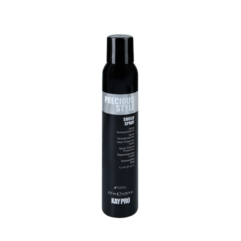 KAYPRO PRECIOUS STYLE SHIELD Hitzeschutz-Haarspray 200 ml