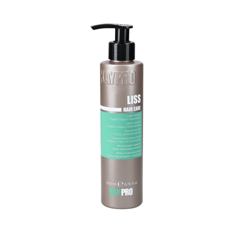 KAYPRO SOOTHING LISS Wygładzający krem do stylizacji włosów niezdyscyplinowanych 200 ml