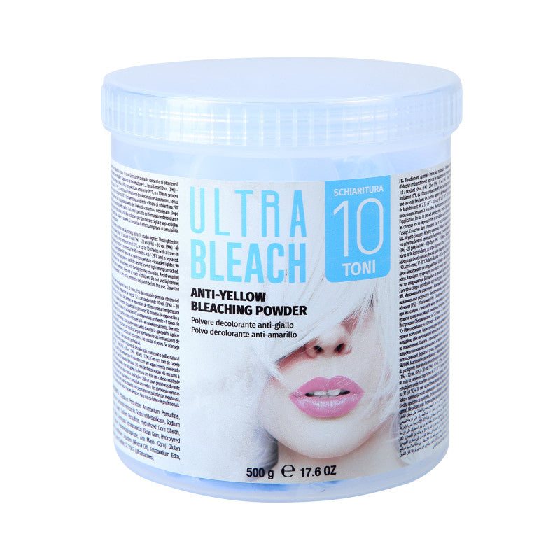 KAYPRO ULTRA BLEACH 10 NO-YELLOW Rozjaśniacz do włosów 500 g