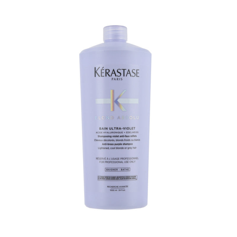 KERASTASE BLOND ABSOLU Bain Ultra-Violet Neutralisierendes Bad 1000ml