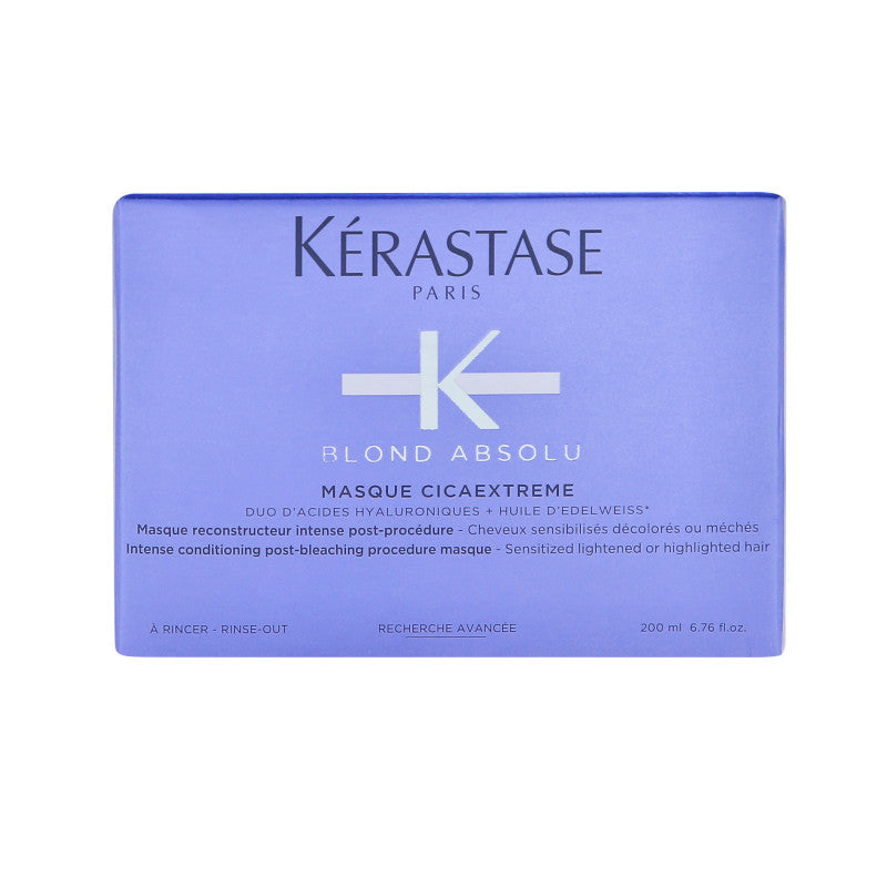 KERASTASE BLOND ABSOLU CICAEXTREME Stärkende Haarmaske 200ml
