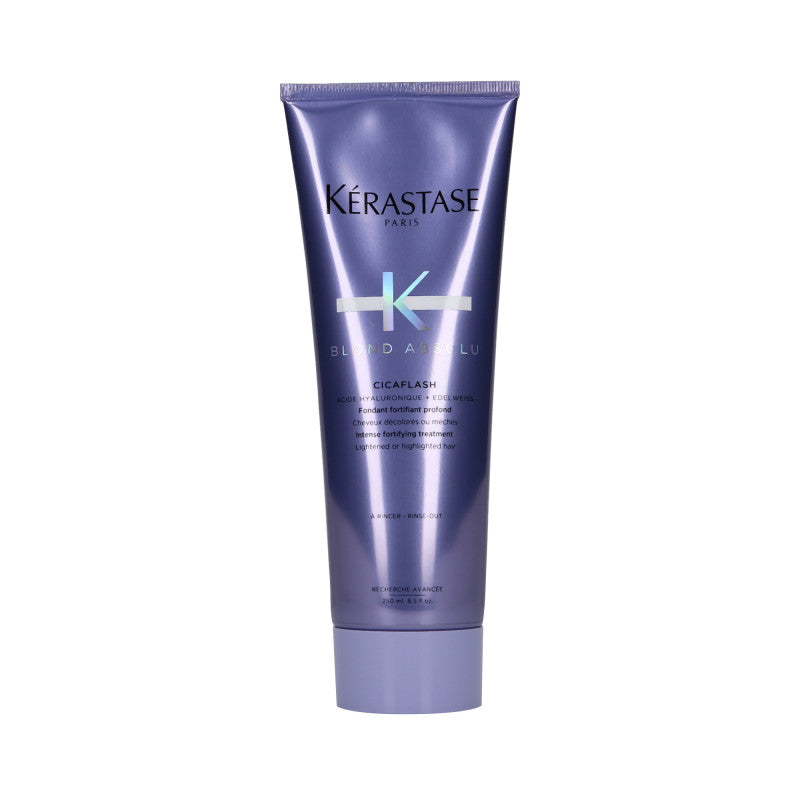 KÉRASTASE BLOND ABSOLU CICAFLASH Spülung für blondiertes Haar 250 ml
