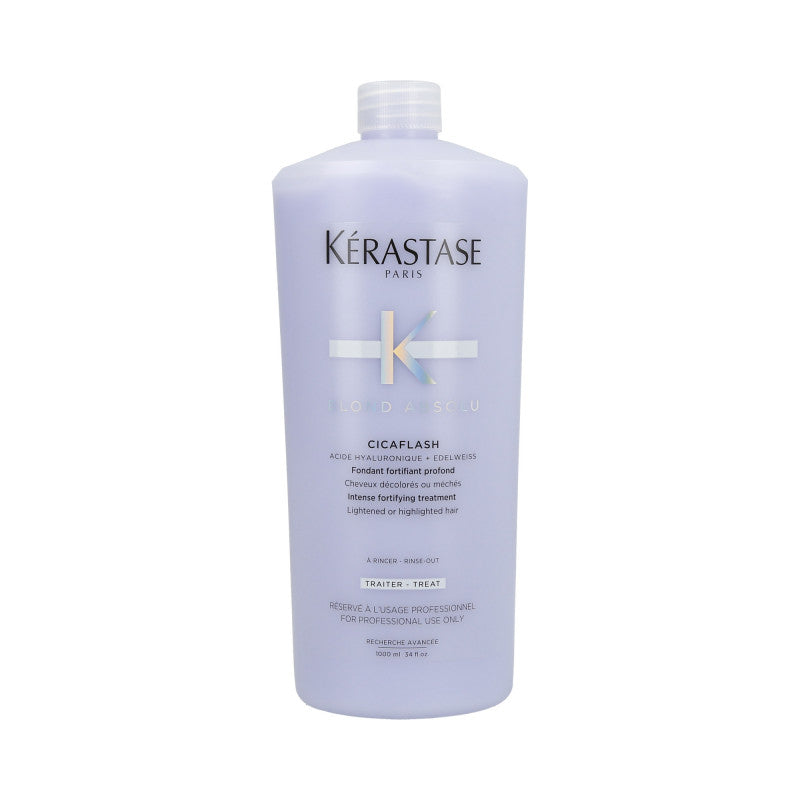 KERASTASE BLOND ABSOLU Cicaflash Verstärkungsconditioner für blondes Haar 1000ml