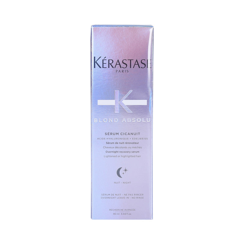 KÉRASTASE BLOND ABSOLU Regenerierendes Serum für blondes Haar 90ml