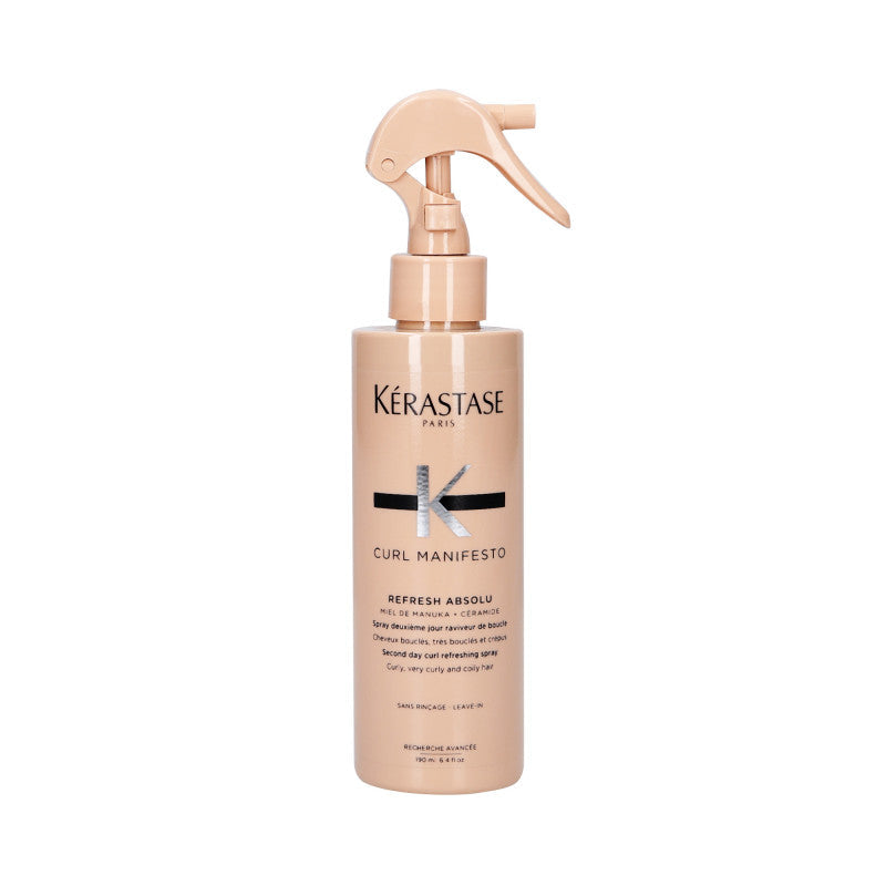 KÉRASTASE CURL MANIFESTO Spray do odświeżania loków 190ml