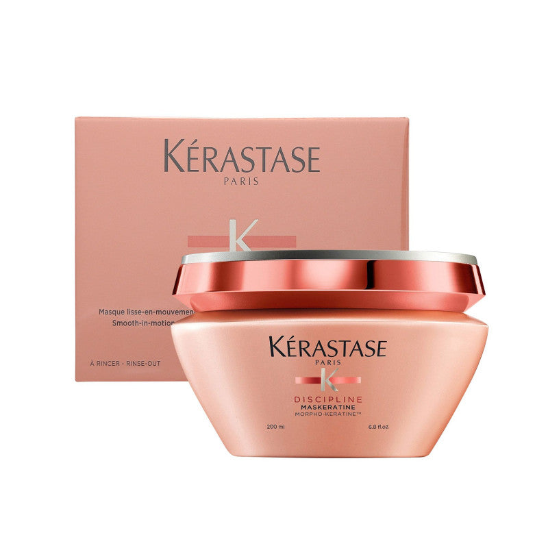KERASTASE DISCIPLINE Maskeratine Glättende Haarmaske 200ml
